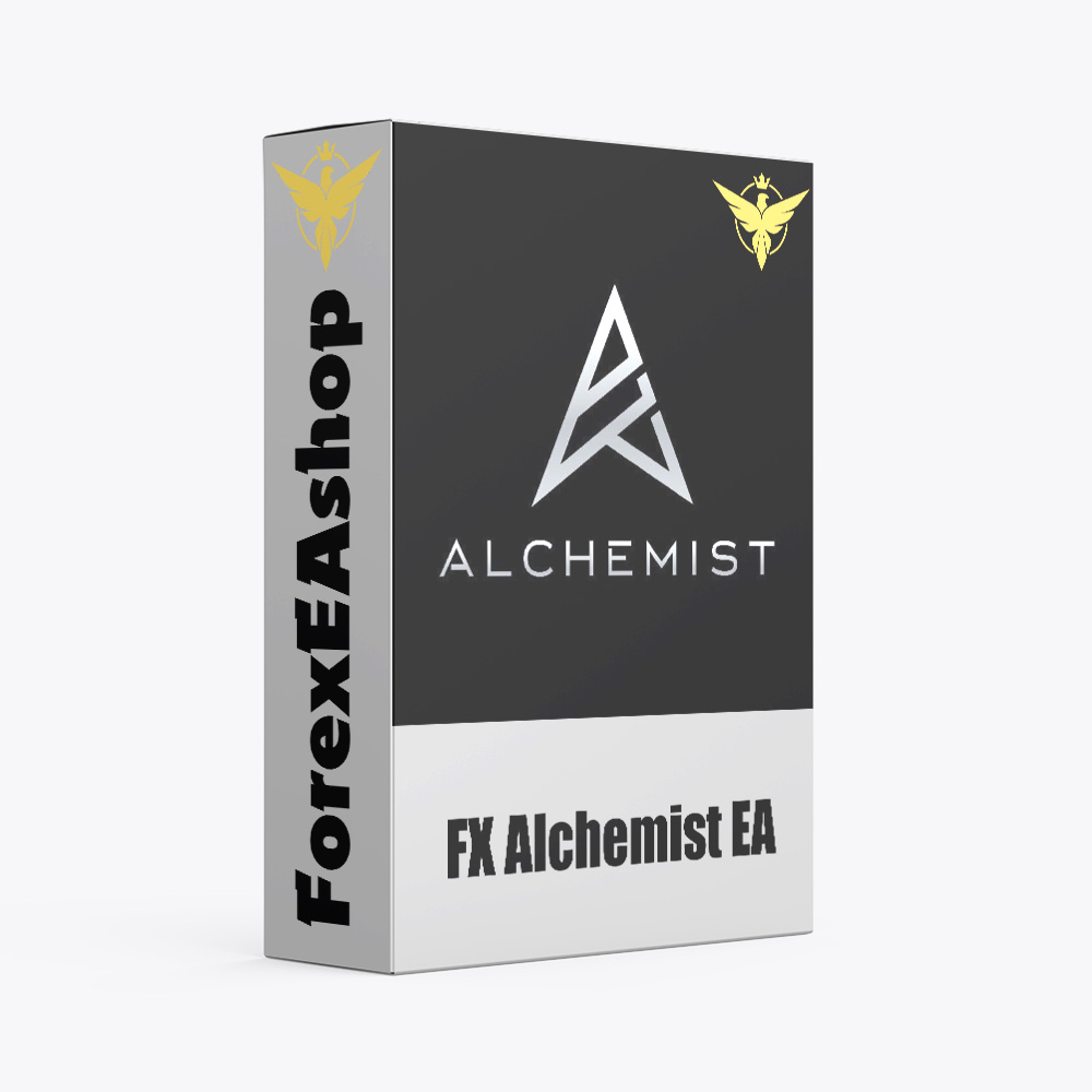 FX Alchemist EA MT4 v8.20 Without DLL