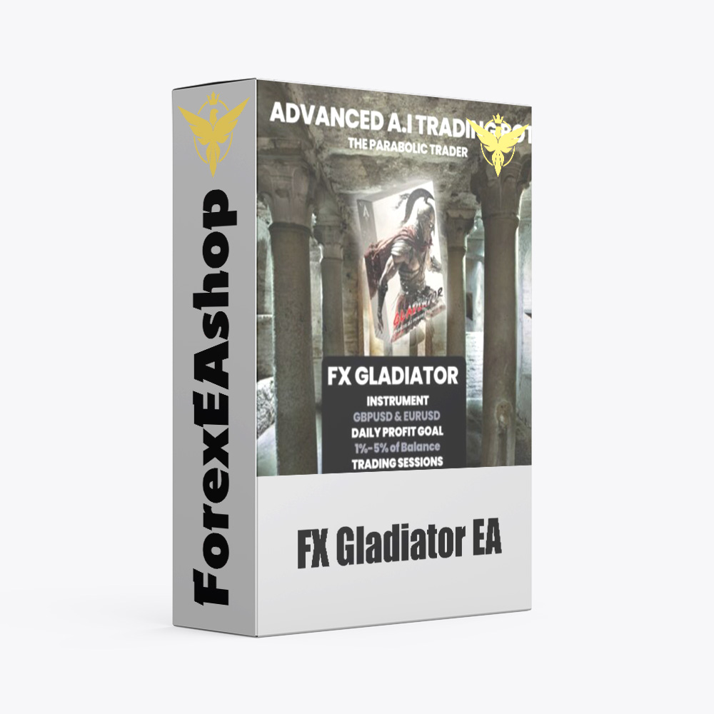 FX Gladiator EA MT4 With Setfiles
