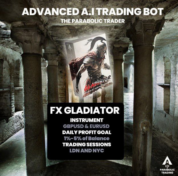 FX GLADIATOR EA