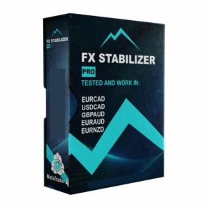 FXStabilizer Pro EA v1.2 MT4 With Manual