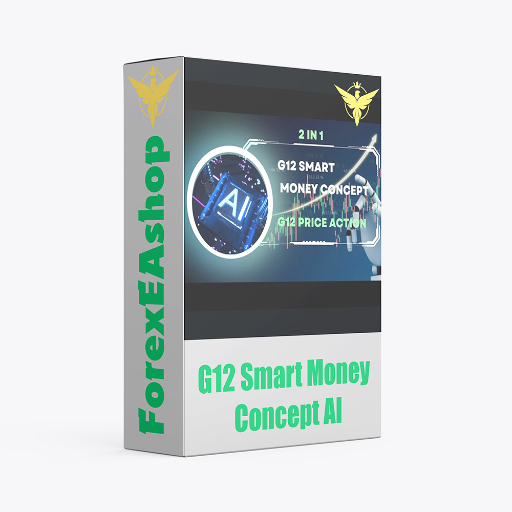 G12 Smart Money Concept AI v2.0 MT4 Without DLL