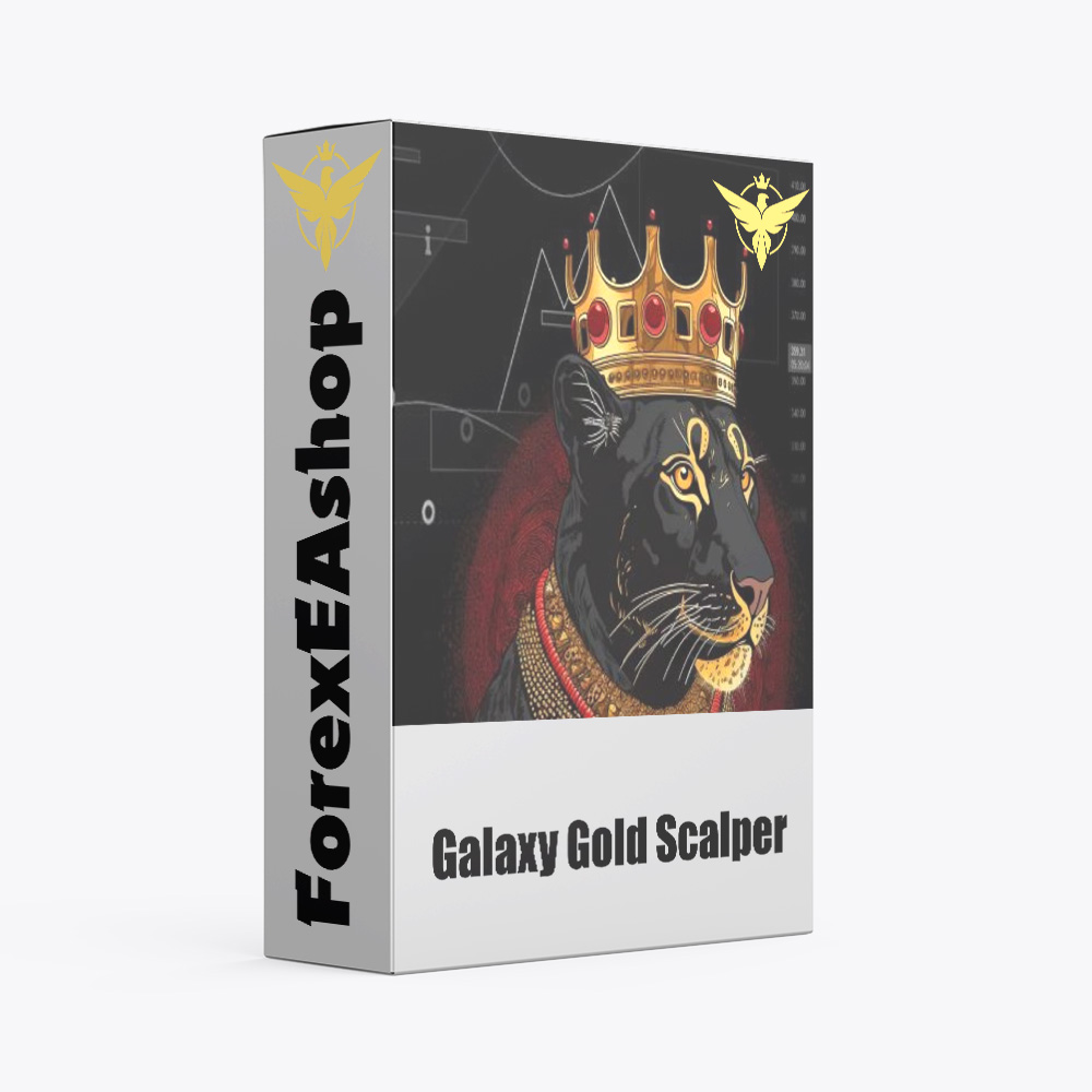 Galaxy Gold Scalper v3.0 MT5 Without DLL Setfiles