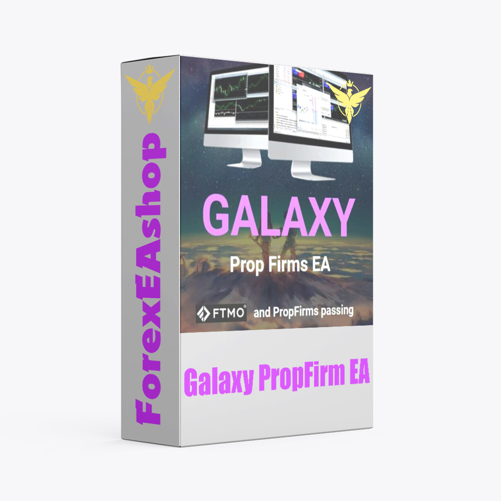 Galaxy PropFirm EA MT5 + SetFiles