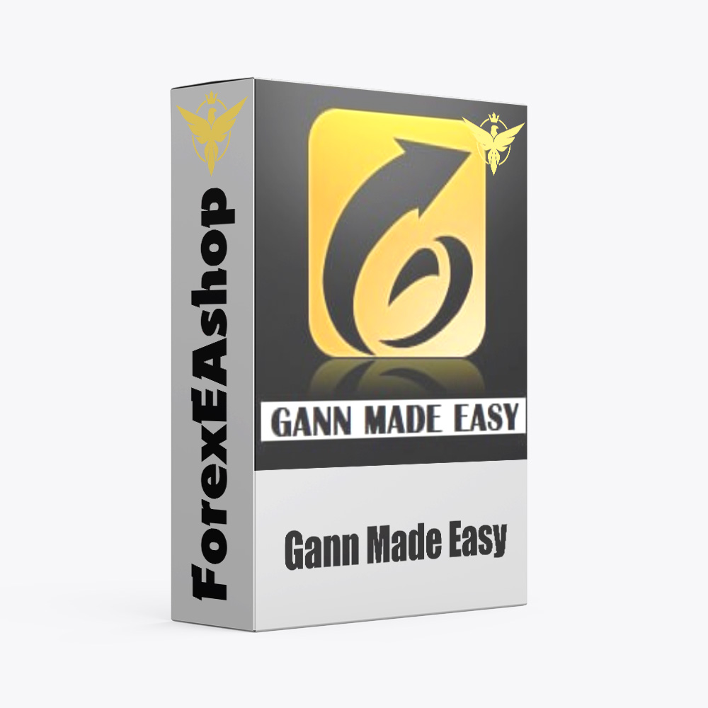 Gann Made Easy v2.2 MT4 Indicator Without DLL