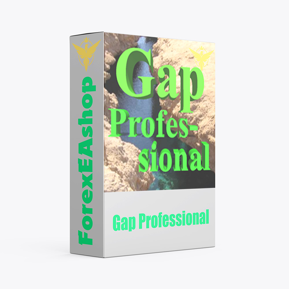 Gap Professional v1.4 MT4 Without Setfiles