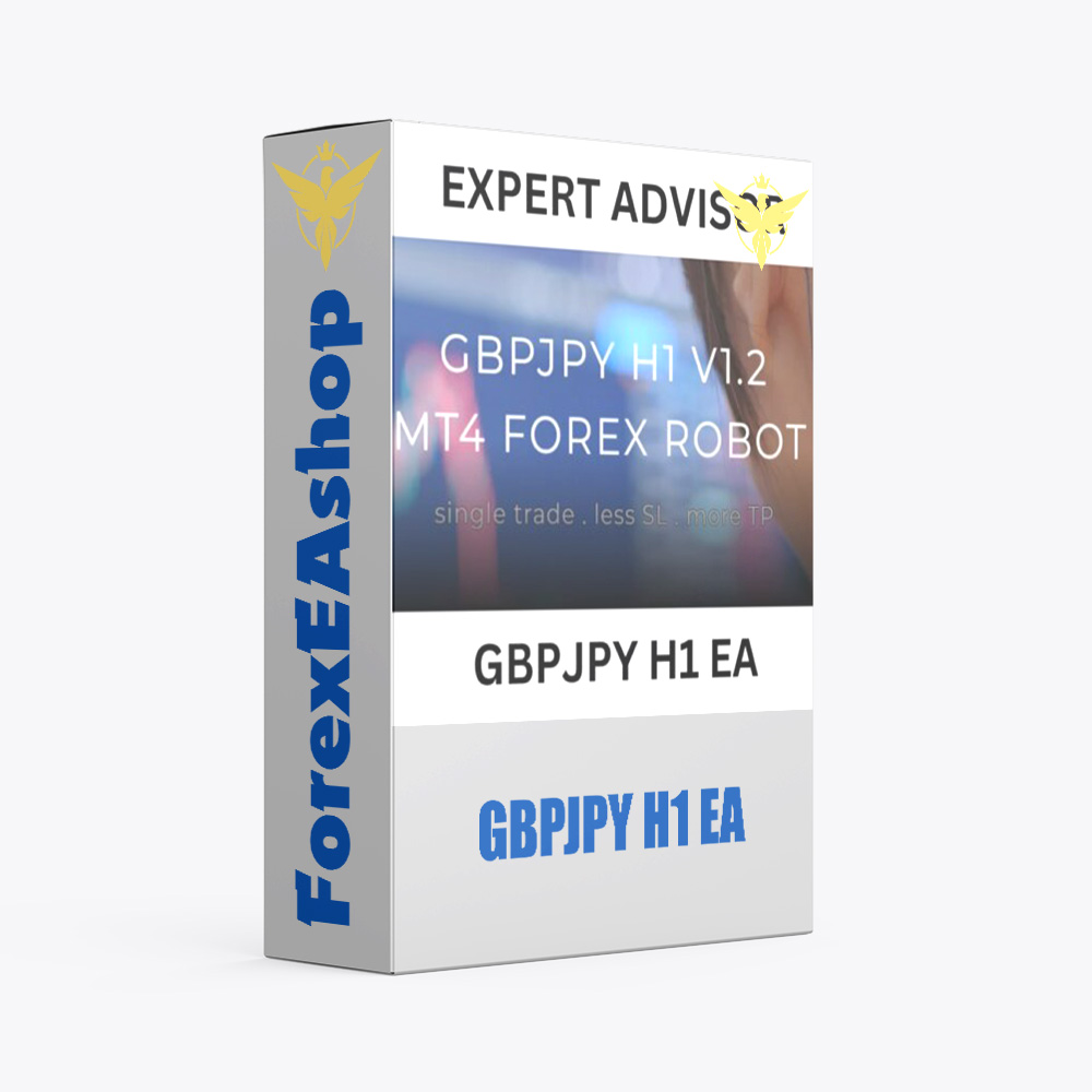 GBPJPY H1 EA v1.2 MT4 Without DLL