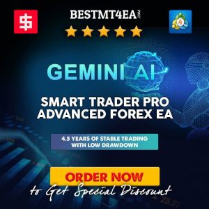 💥GEMINI AI SMART TRADER PRO