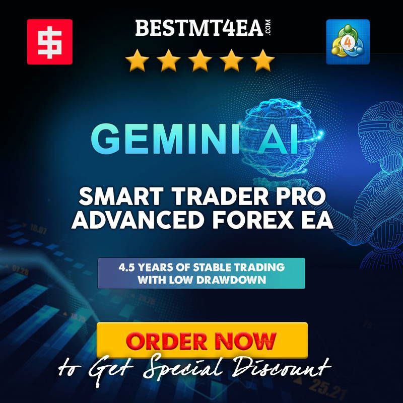 💥GEMINI AI SMART TRADER PRO