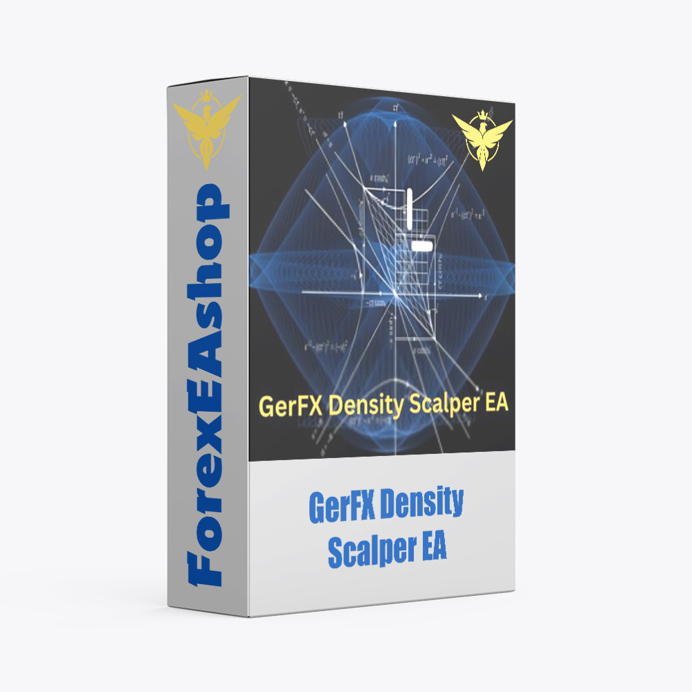 GerFX Density Scalper EA V3.8 MT4 Without DLL