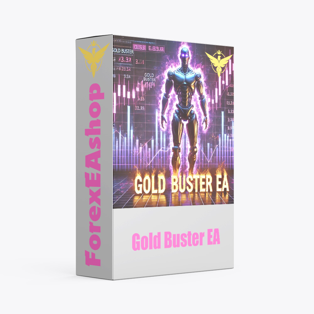 Gold Buster EA v2.0 MT4 Without DLL Setfiles