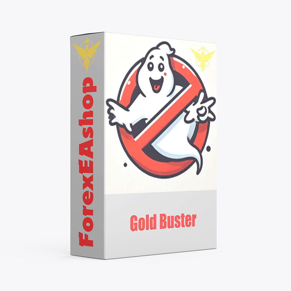 Gold Buster v2.3 MT4 Without DLL