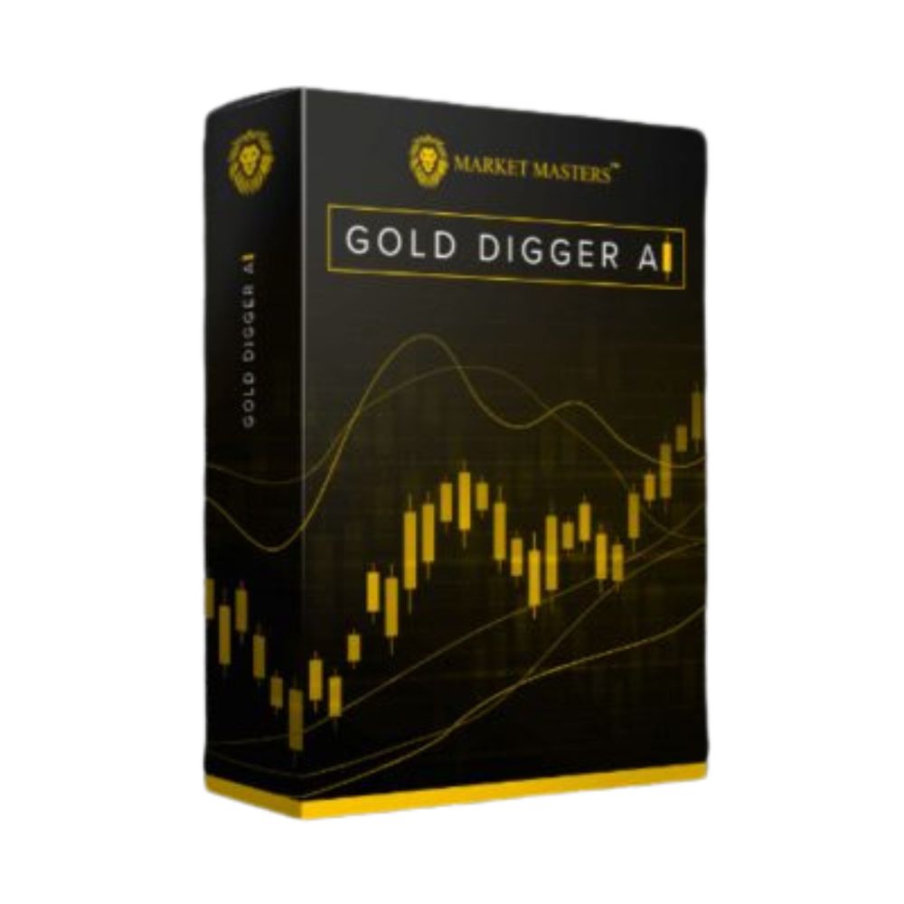 Gold Digger AI EA v13 With Setfiles NoDLL