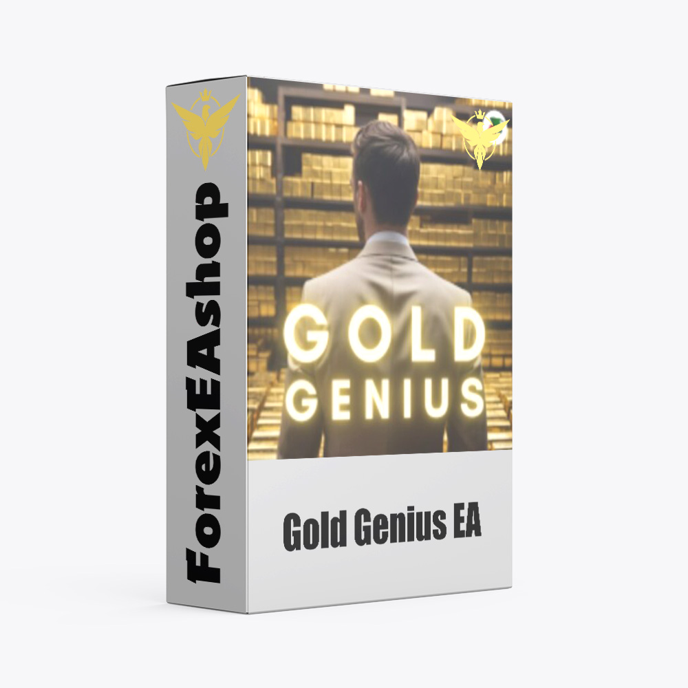 Gold Genius EA v1.2 MT4 Without DLL