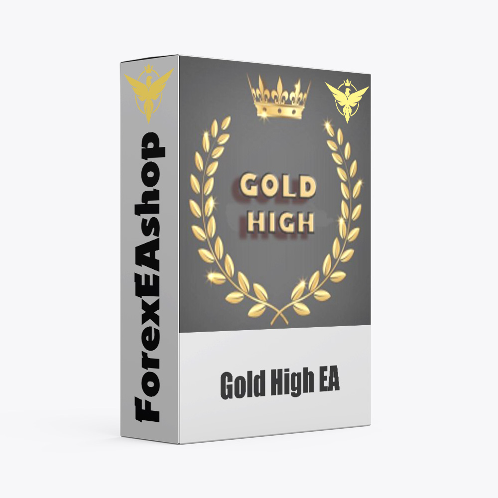Gold High EA MT4 v5.10 Without DLL Setfiles