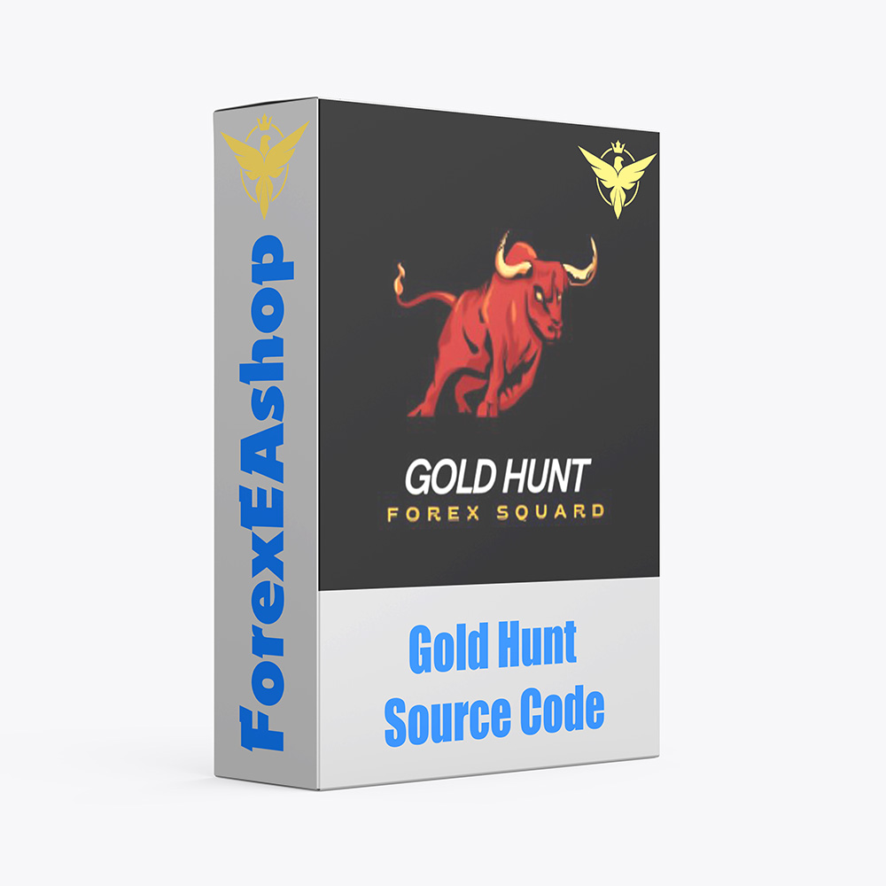 Gold Hunt EA V3.1 MQ4 Source code Without DLL