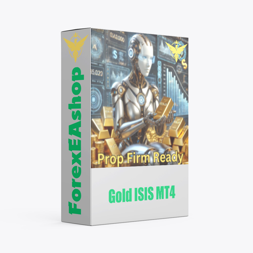 Gold ISIS MT4 v1.1 Without DLL Setfiles