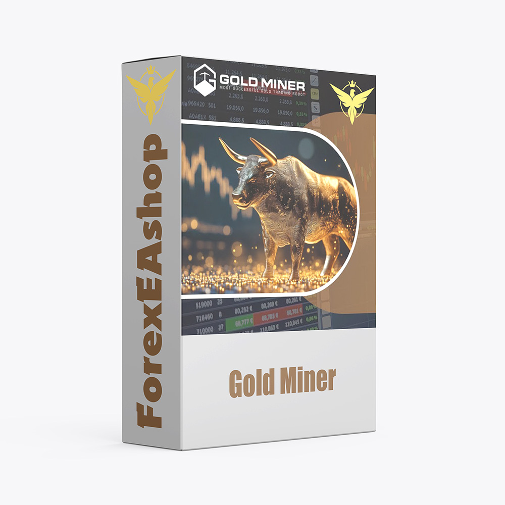 Gold Miner v1.3 MT4 With PDF Manual