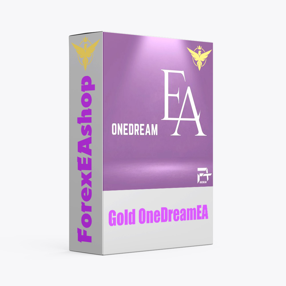 Gold OneDream EA MT4 Original Version