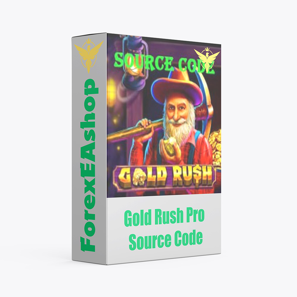 Gold Rush Pro MQ4 Source Code Without DLL