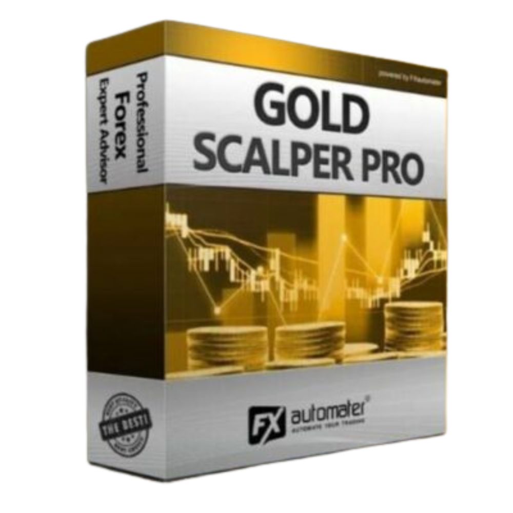 GOLD Scalper PRO v1.7 MT4 Without DLL Setfiles