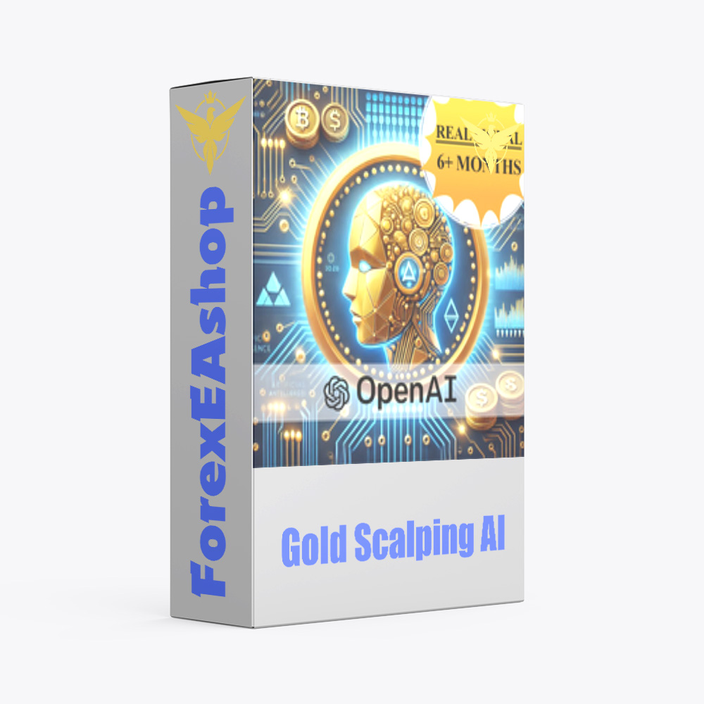 Gold Scalping AI MT4 v1.2 Without DLL Setfiles