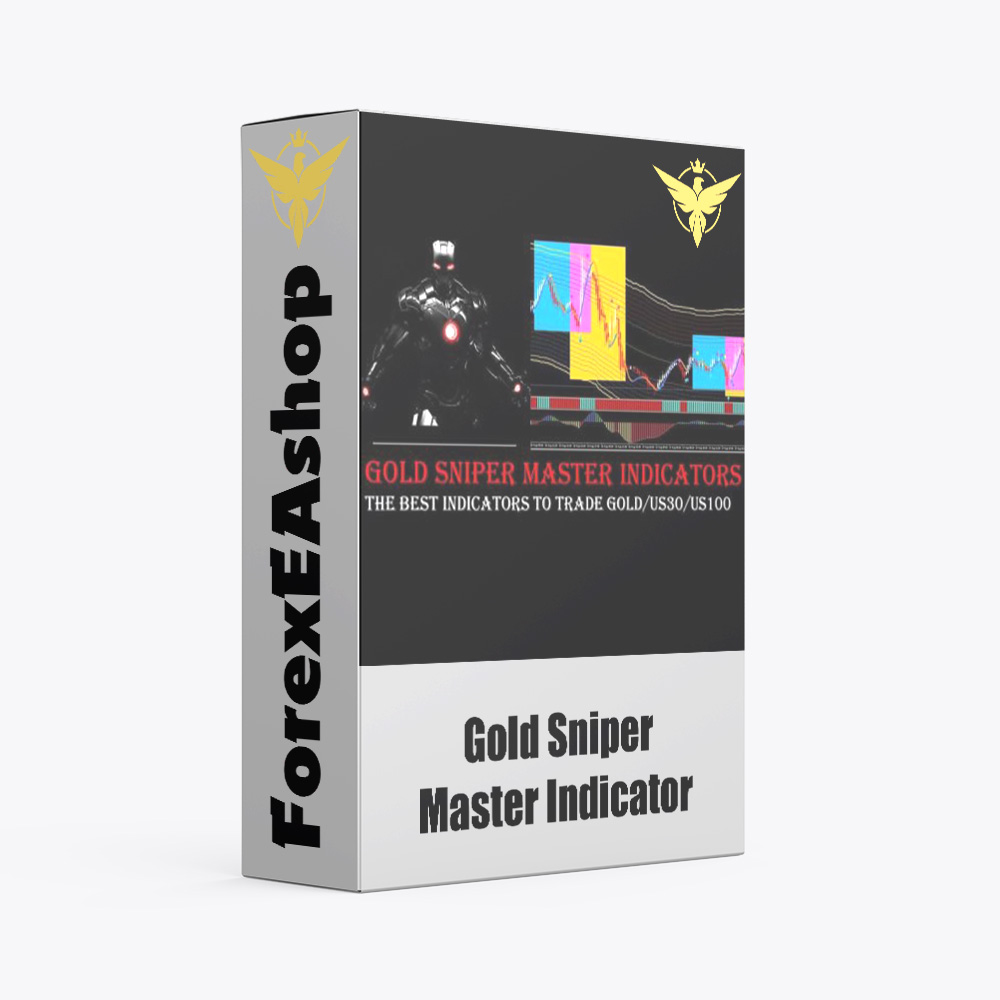 Gold Sniper Master Indicator MT4 Unlimited 