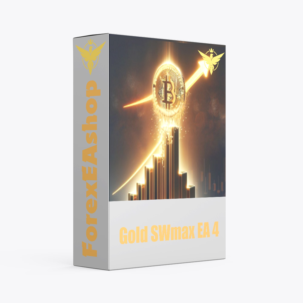 Gold SWmax EA 4 MT4 v1.25 Without DLL