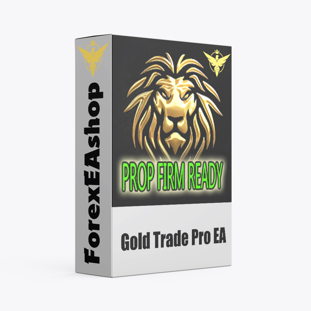 Gold Trade Pro EA MT4 v5.4 With Setfiles