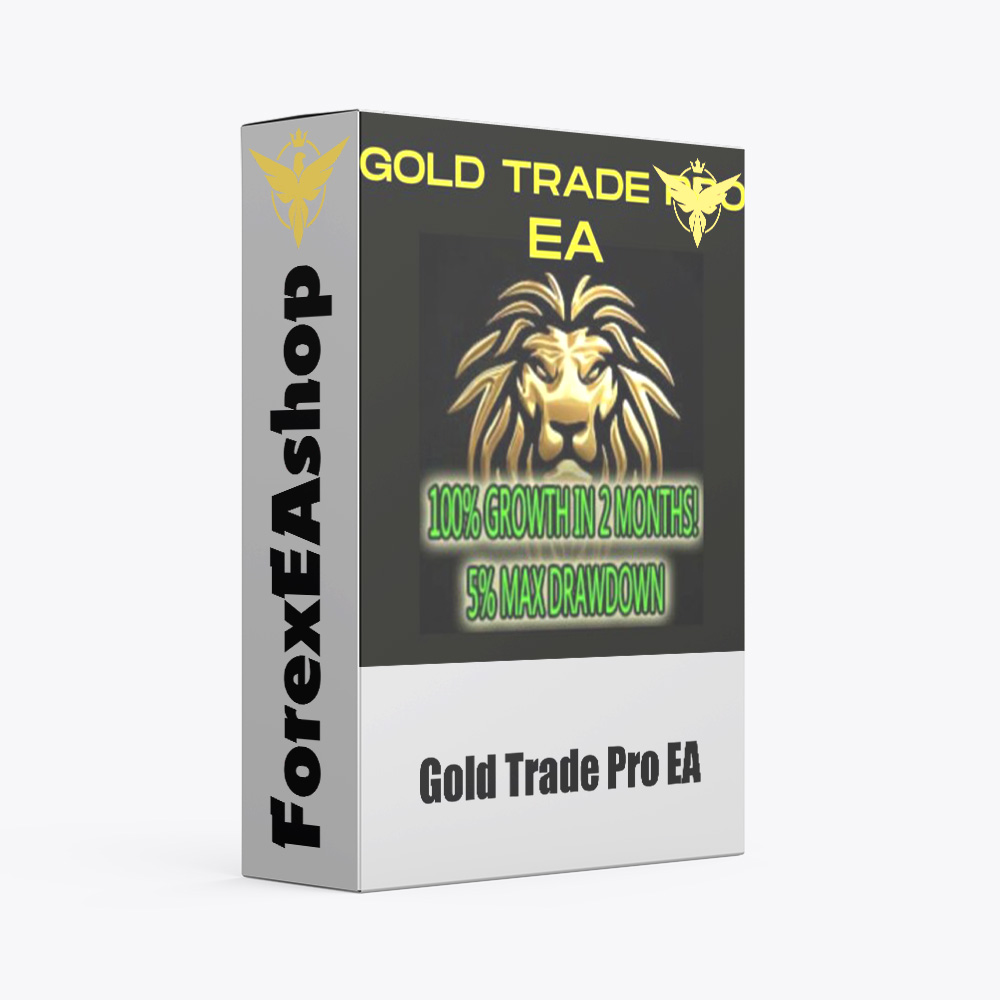 Gold Trade Pro EA MT5 v1.7 With Setfiles