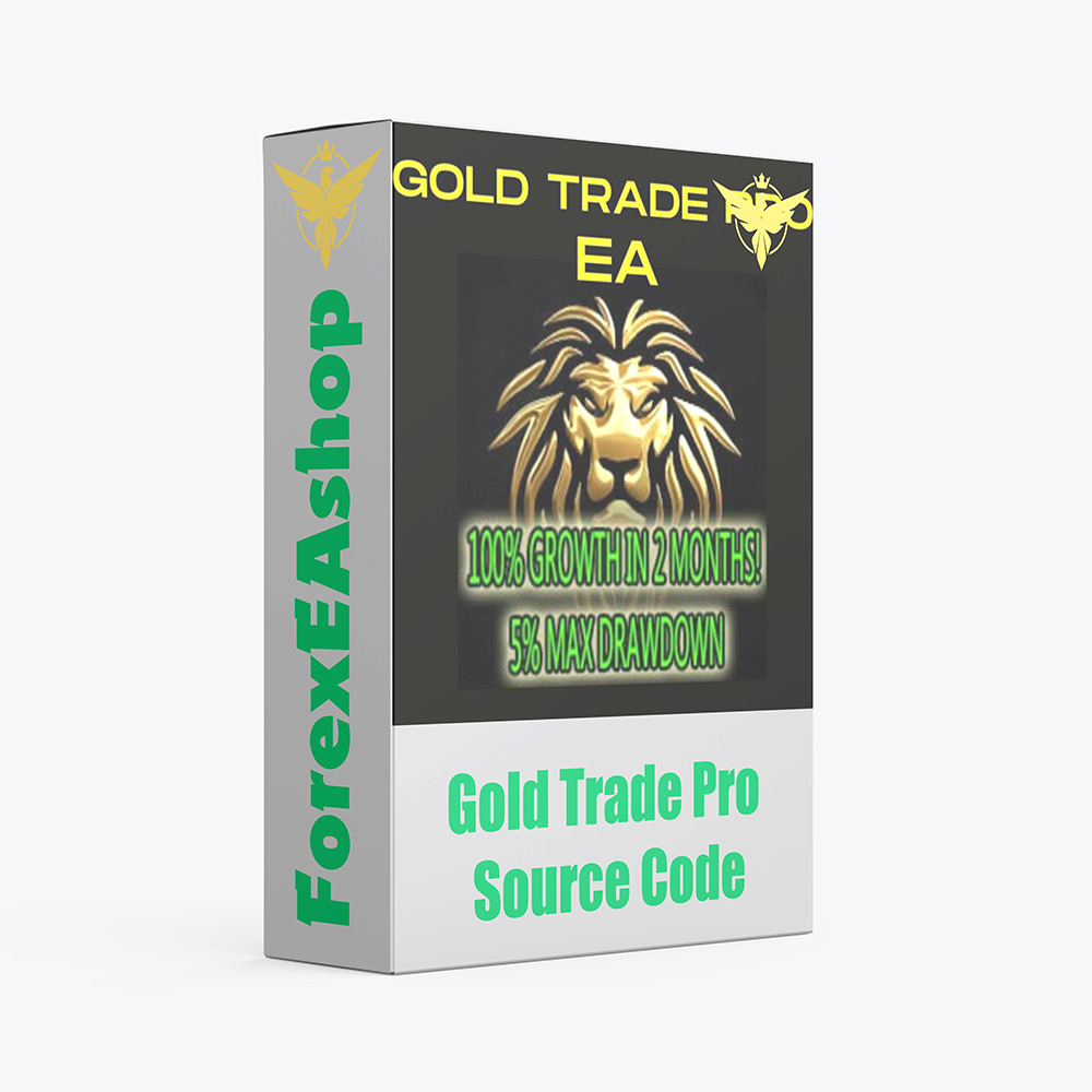 Gold Trade Pro v1.31 MQ4 Source Code