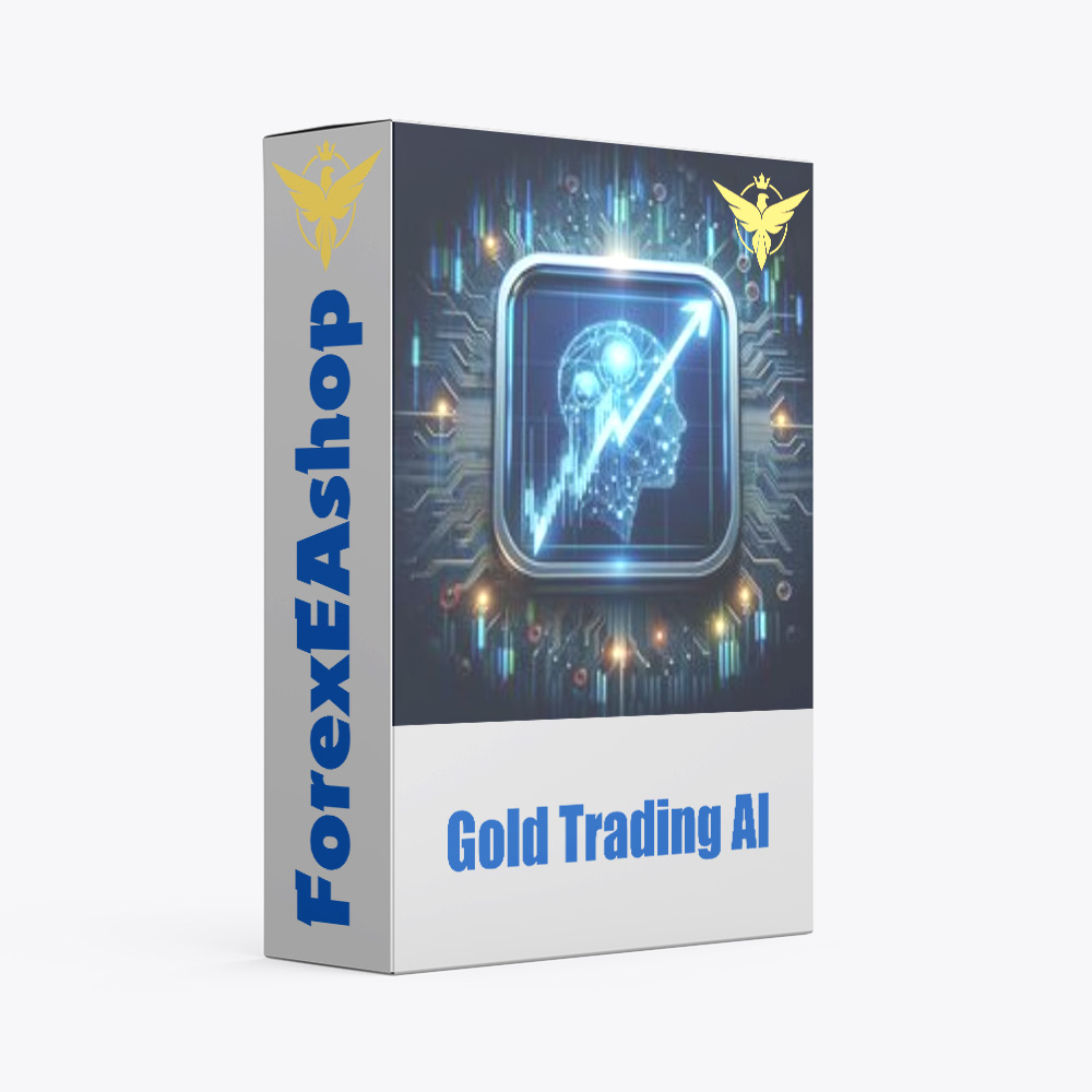 Gold Trading AI v1.4 MT4 Without DLL Setfiles