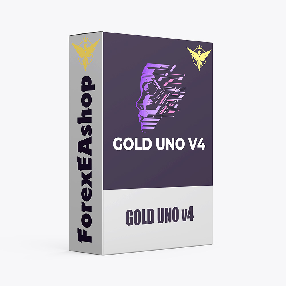 GOLD UNO v4 MT5 Without DLL
