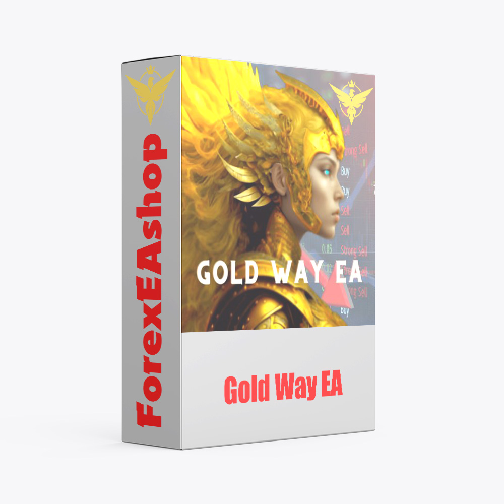Gold Way EA MT5 v4.77
