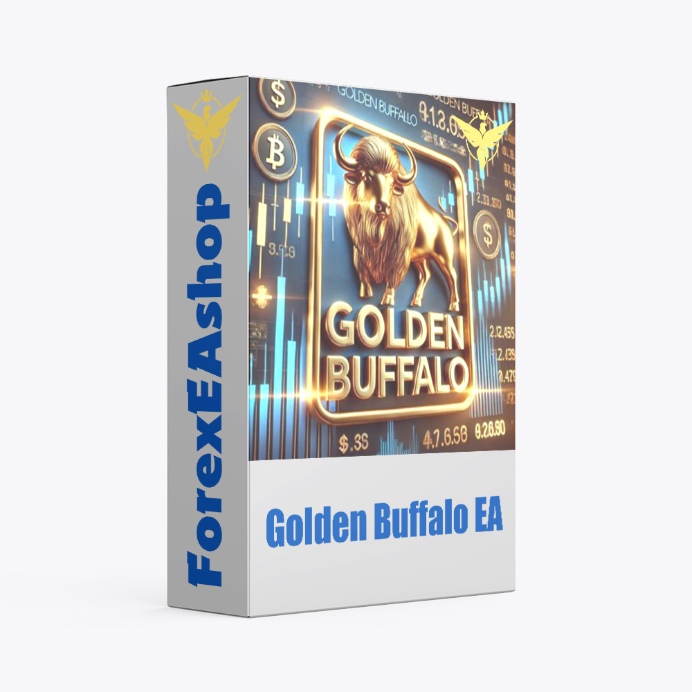 Golden Buffalo EA v5 MT4 Without DLL