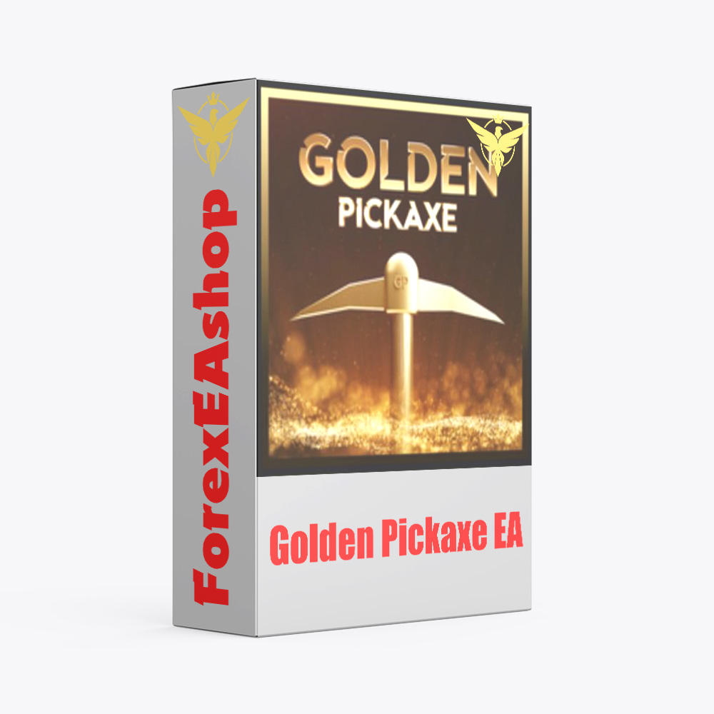 Golden Pickaxe EA MT4 v2.23 Without DLL