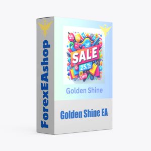 Golden Shine v1.01 MT4 Without DLL