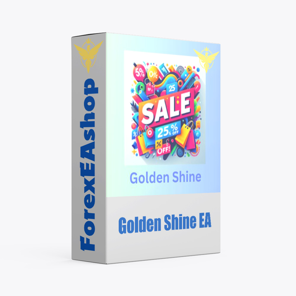 Golden Shine v1.01 MT4 Without DLL