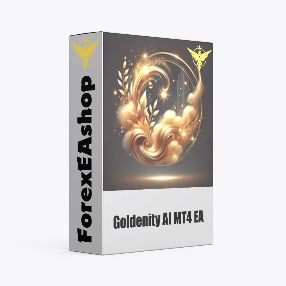 Goldenity AI MT4 v2.08 Without DLL