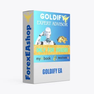 GOLDIFY EA v1.0 MT4 Without DLL Setfiles