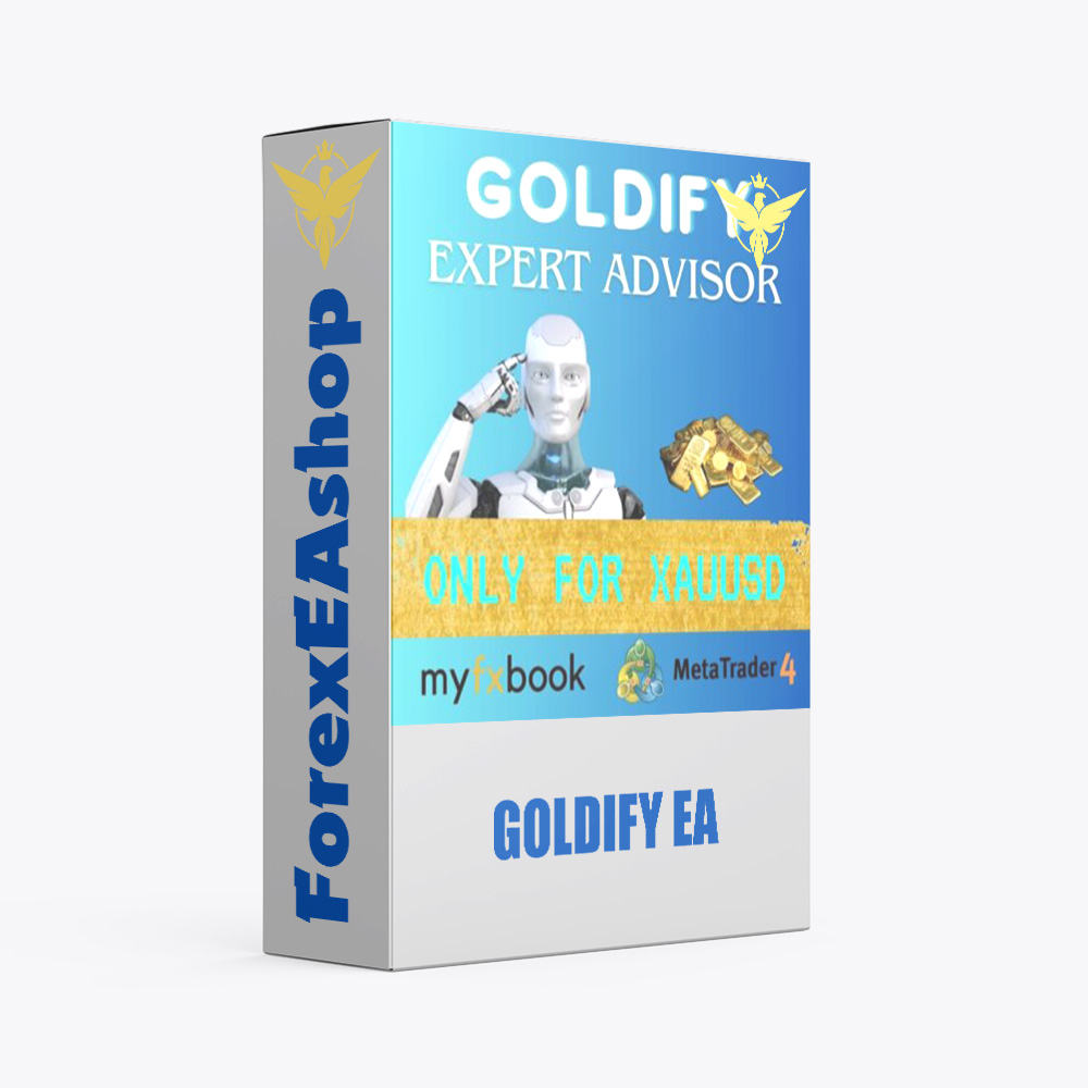 GOLDIFY EA v1.0 MT4 Without DLL Setfiles