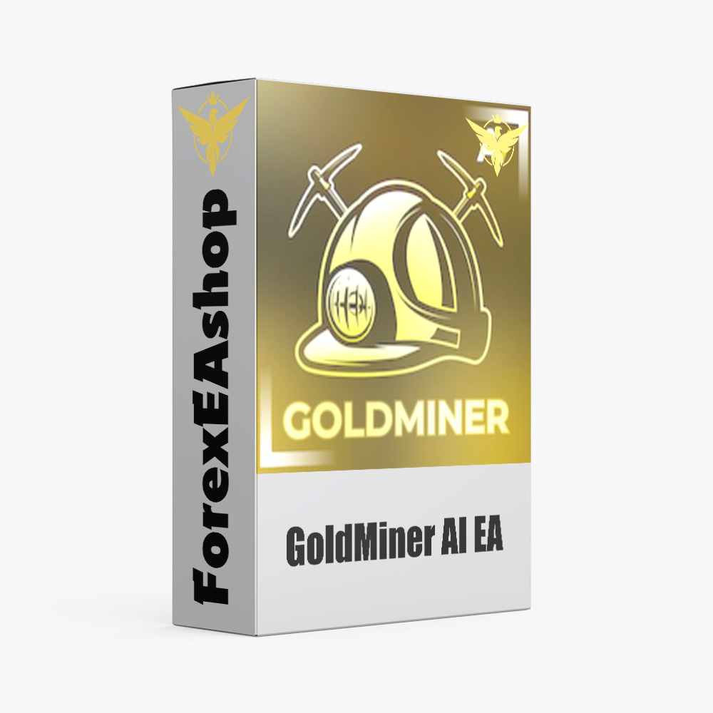 GoldMiner AI EA V1.1 MT4 With Setfiles