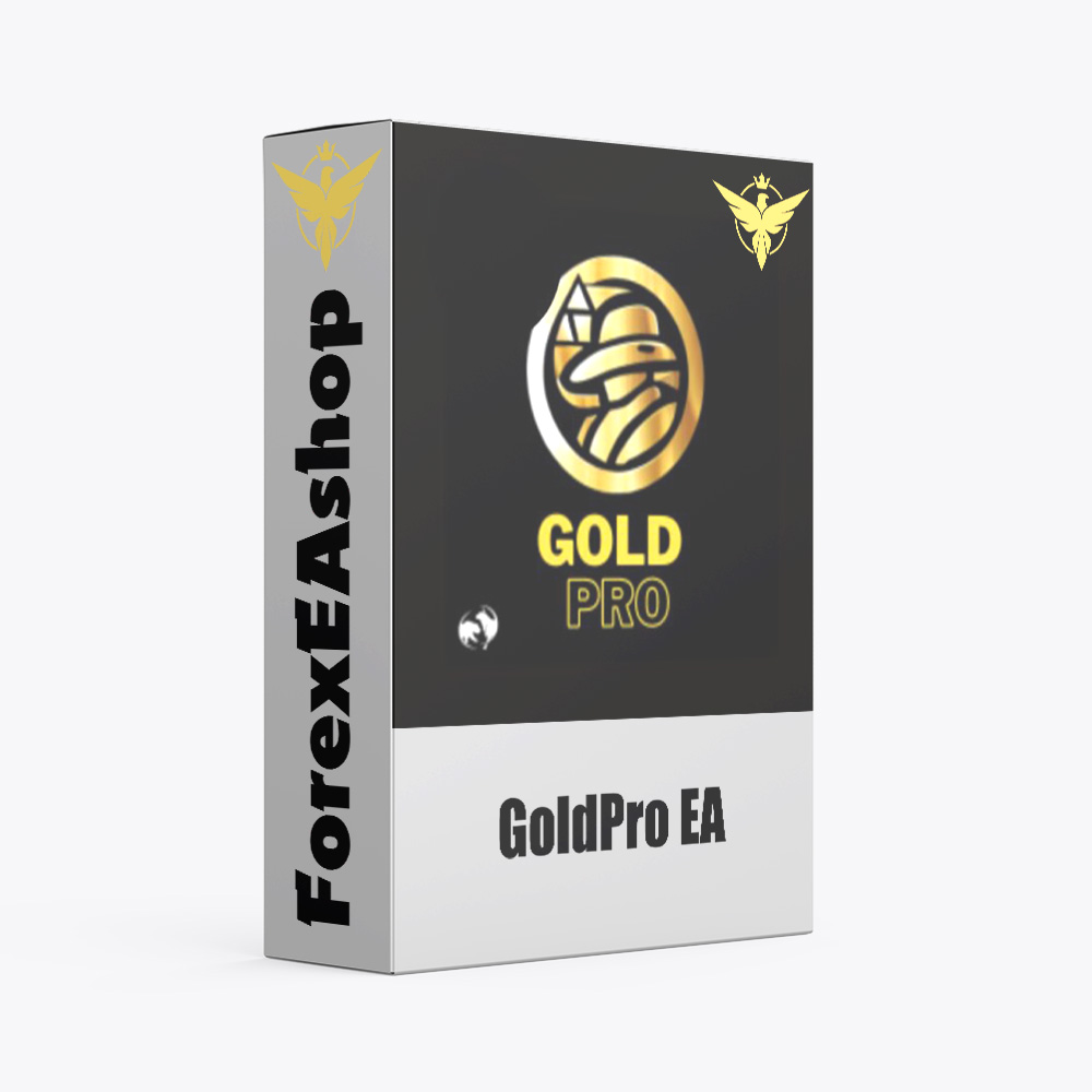 GoldPro EA v1.9 MT4 Without DLL