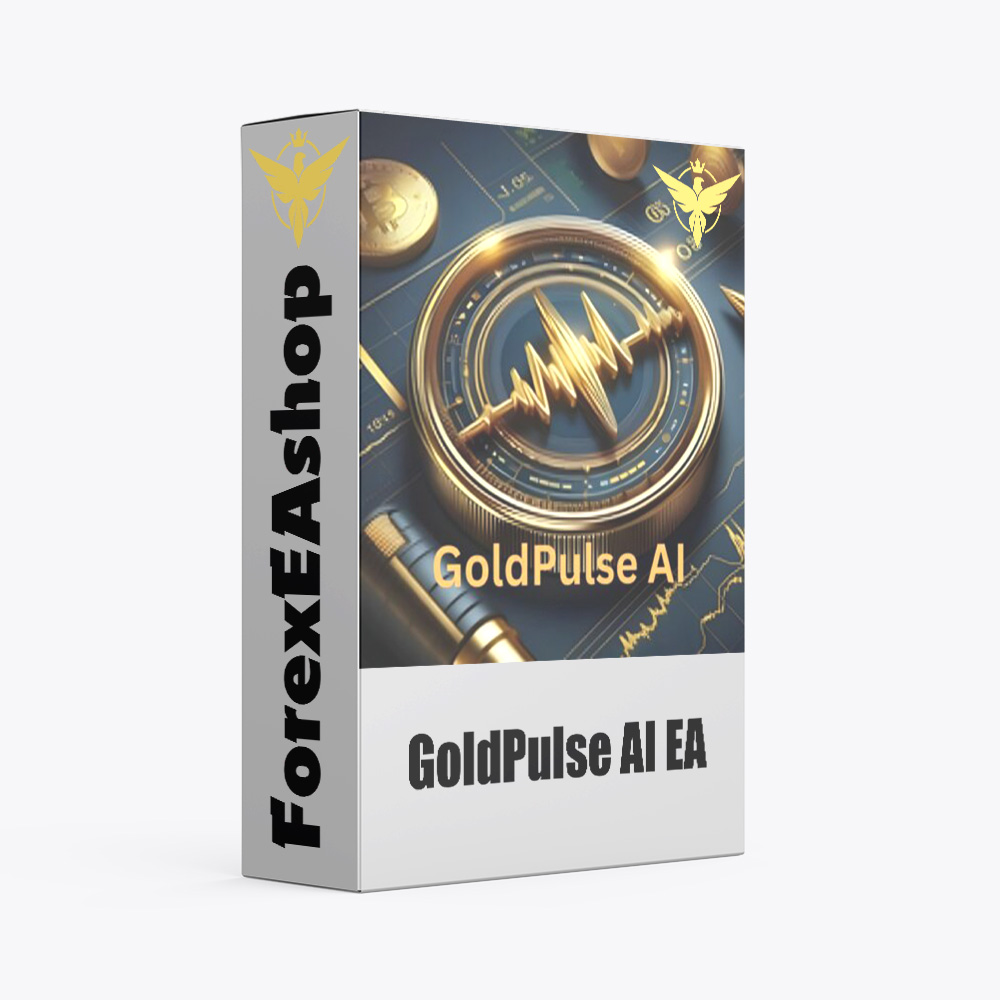 GoldPulse AI MT4 v1.76 Without DLL