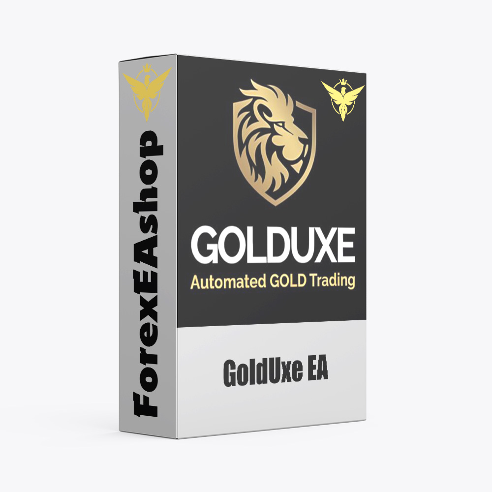 GoldUxe EA MT4 Without DLL