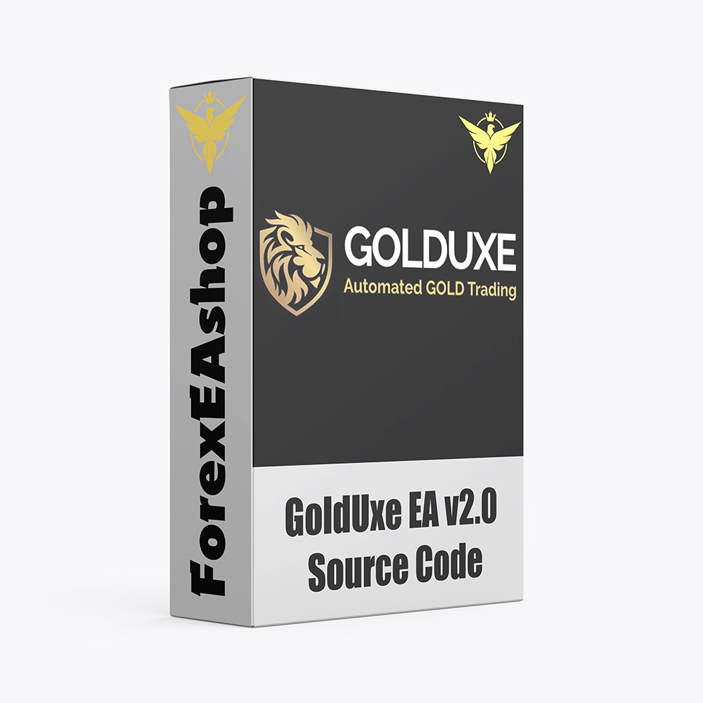 GoldUxe EA V2.0 MQ4 Source Code With Setfiles