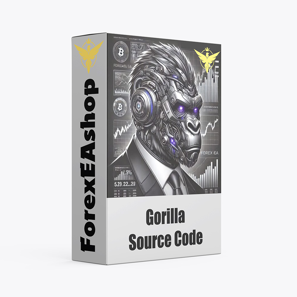 Gorilla EA v6 Monster MQ4 Source code