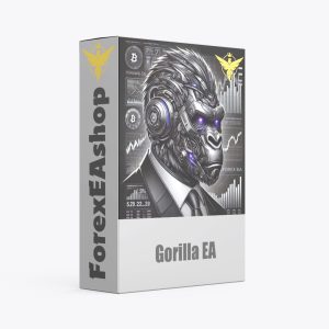 Gorilla EA v6 Monster MT4 Without DLL