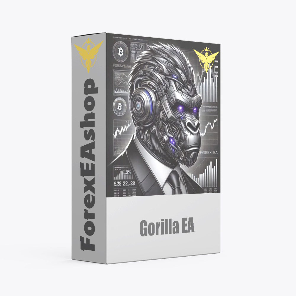 Gorilla EA v6 Monster MT4 Without DLL