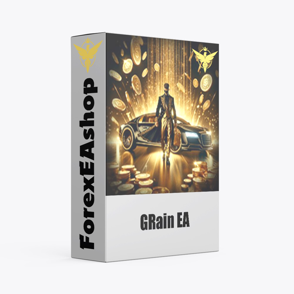 GRain EA MT4 v1.2 Without DLL