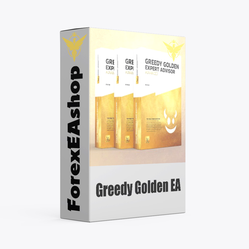 Greedy Golden EA MT4 V1.5 Without DLL